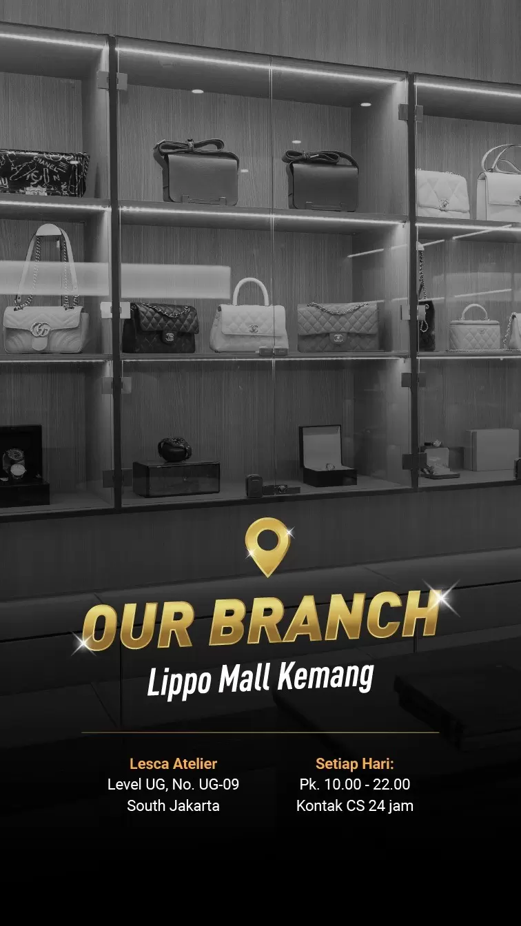 Cabang Kemang
