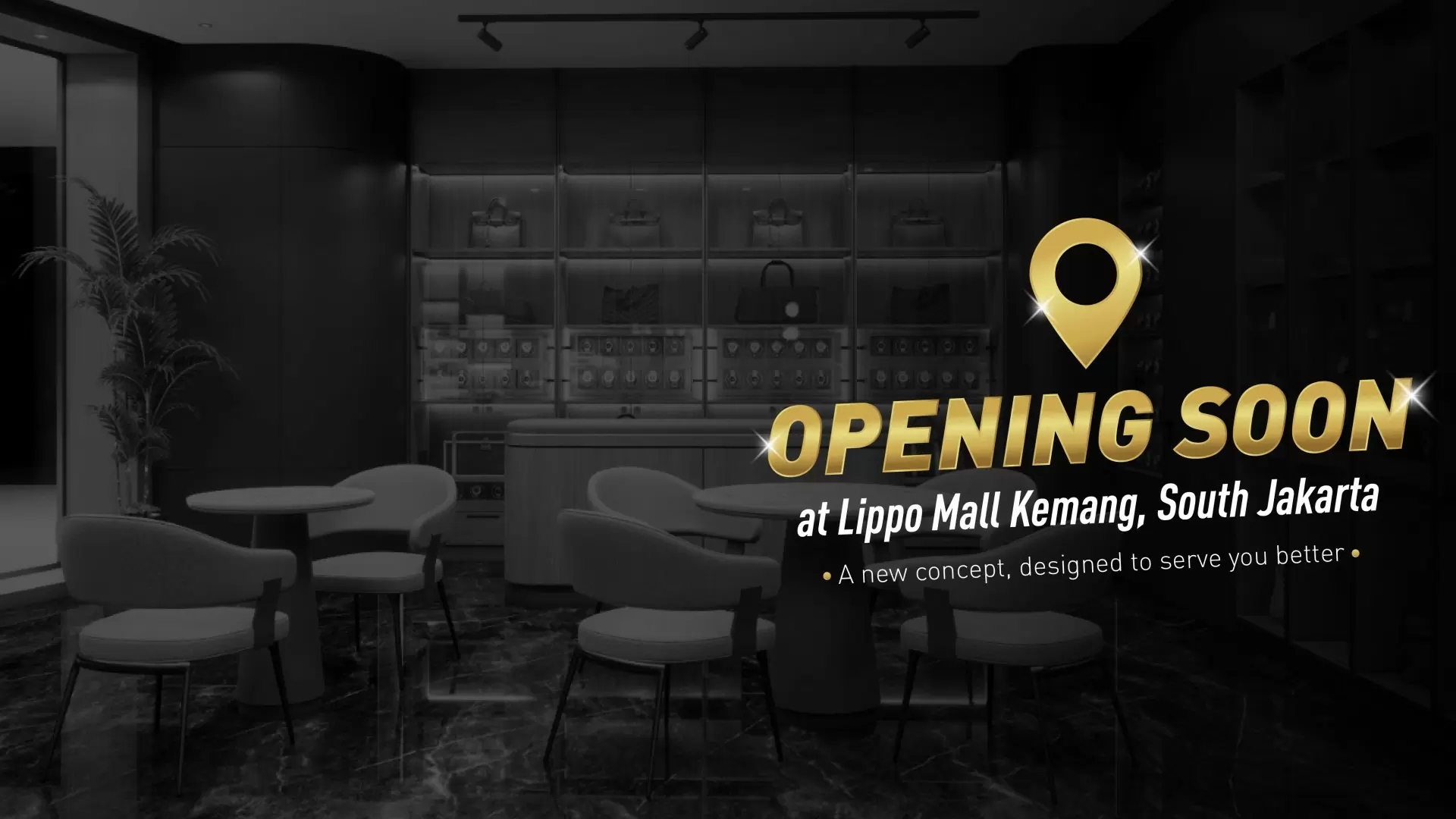 Cabang Kemang