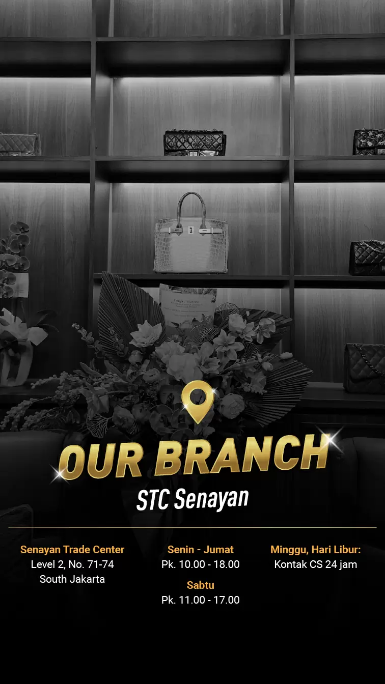 Cabang STC Senayan