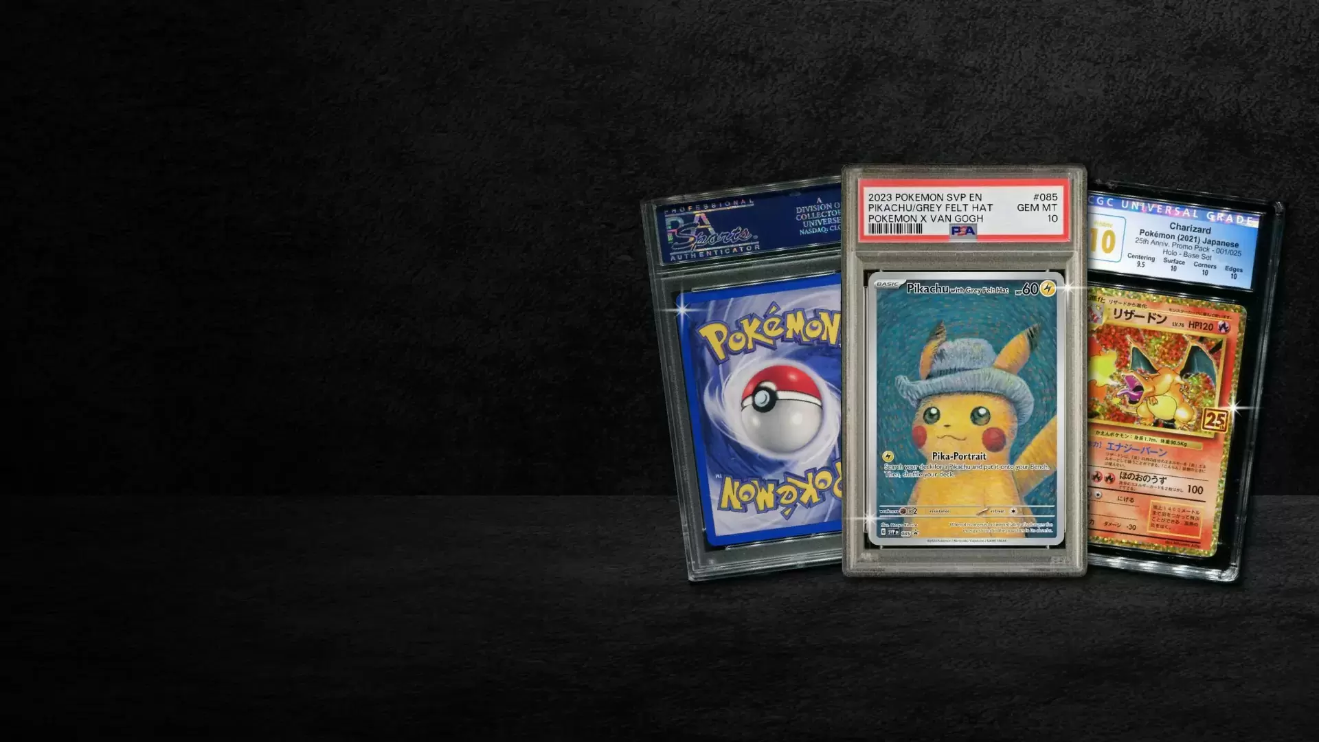 Gadai Kartu Pokémon (TCG)