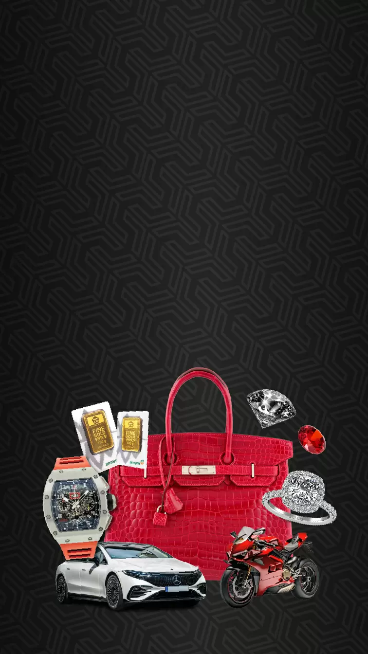 Gadai Barang Mewah, Tanpa Harus Melepas