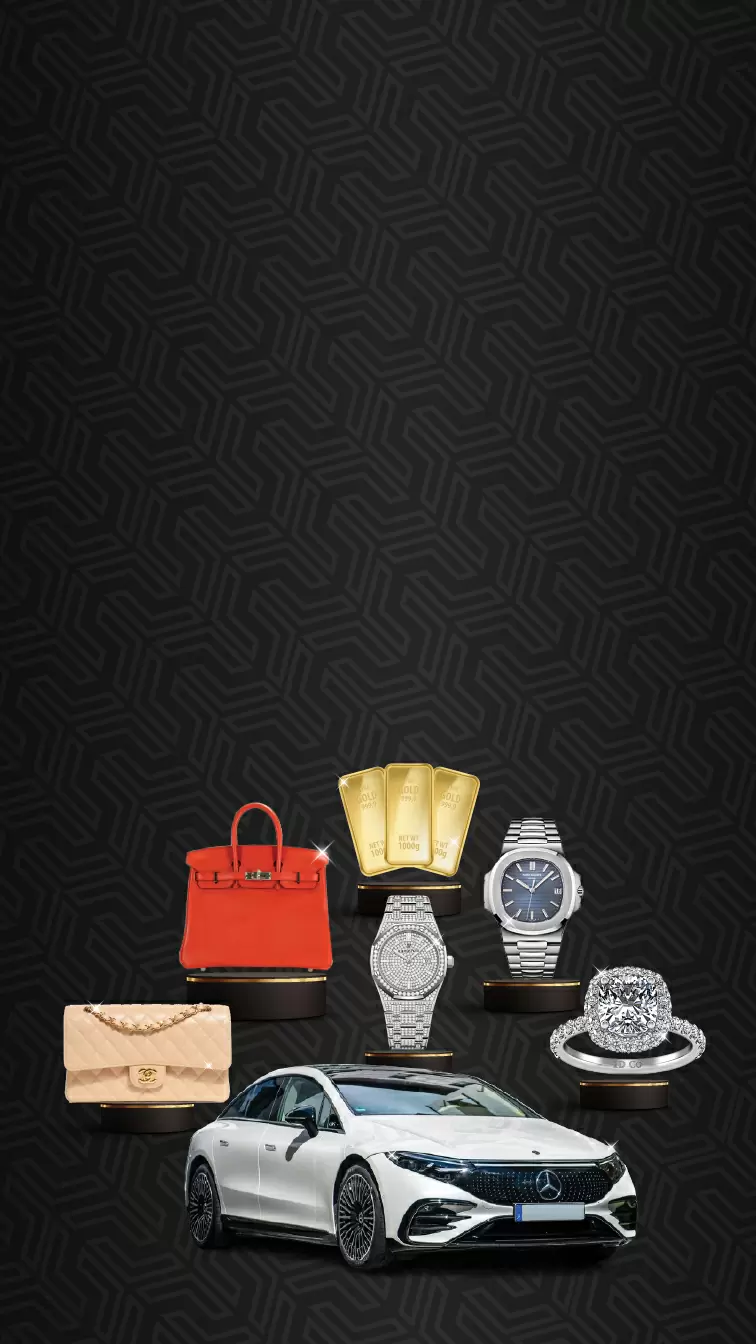 Tempat Gadai Barang Mewah