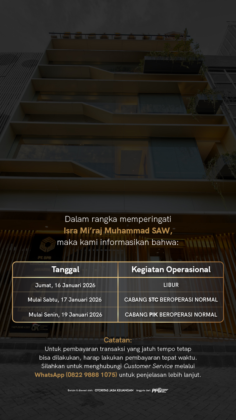 INFORMASI KEGIATAN OPERASIONAL