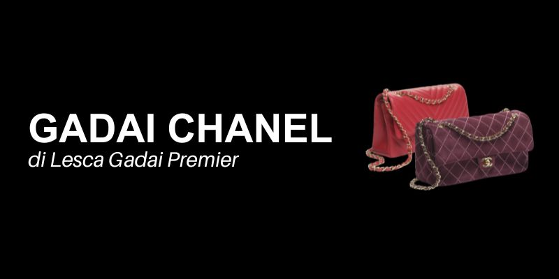gadai chanel