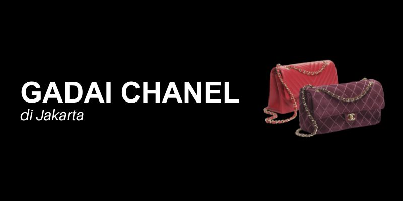 gadai chanel jakarta