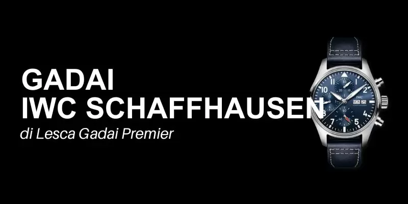 gadai iwc schaffhausen