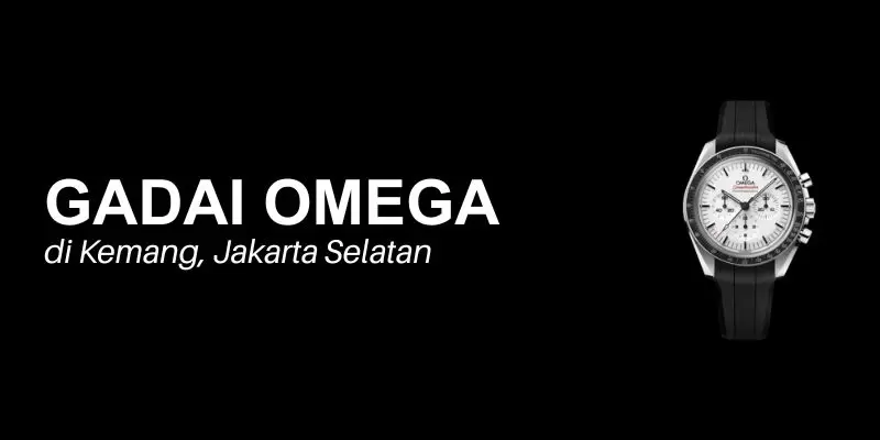 gadai omega kemang