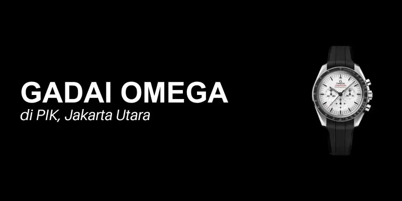 gadai omega pik