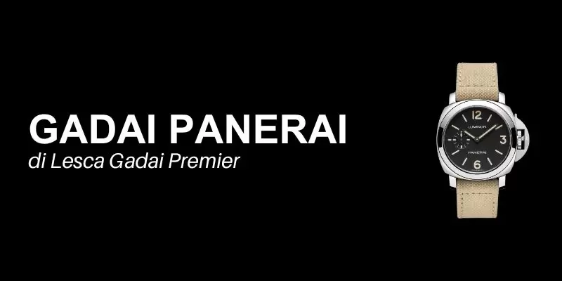 gadai panerai