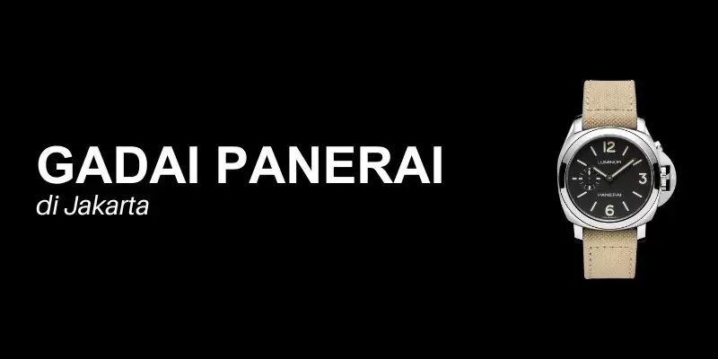gadai panerai jakarta