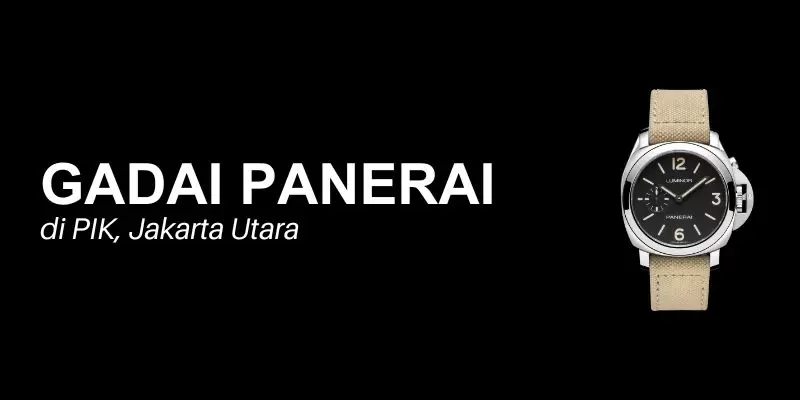 gadai panerai pik