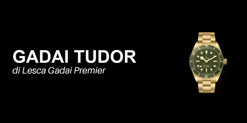 gadai tudor