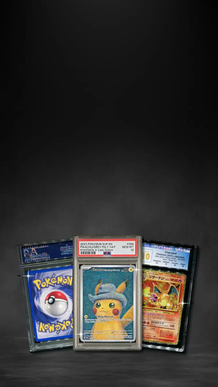 GADAI KARTU POKÉMON (TCG)