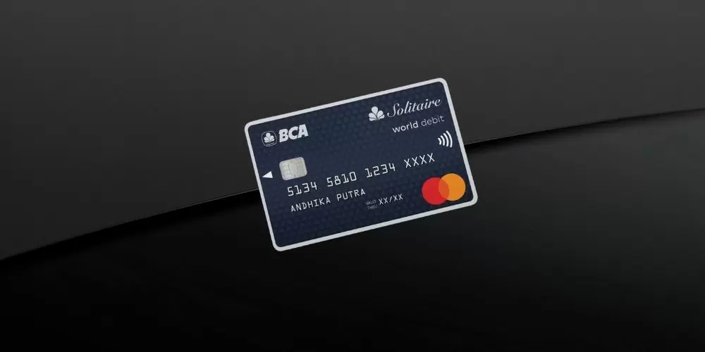 bca solitaire adalah