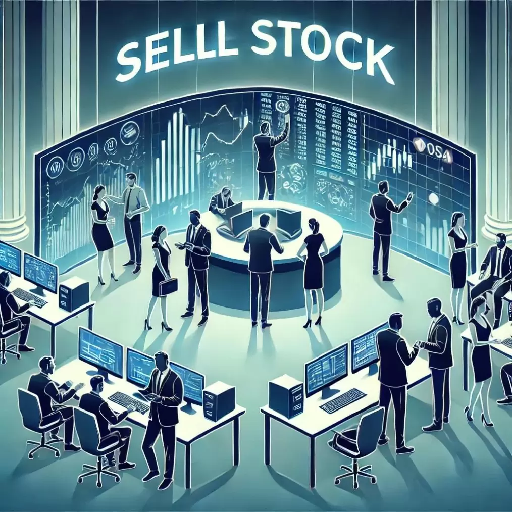 Cara Jual Saham di Bank untuk Pemula