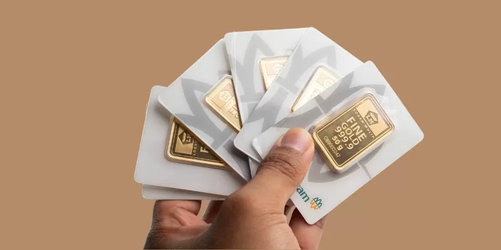 cara menggadaikan emas di pegadaian