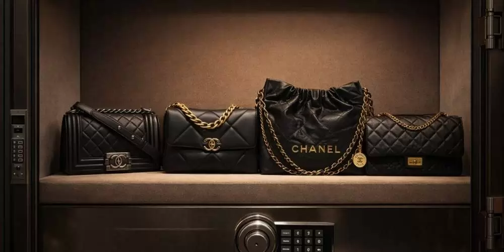 Chanel Tanpa Authenticity Card