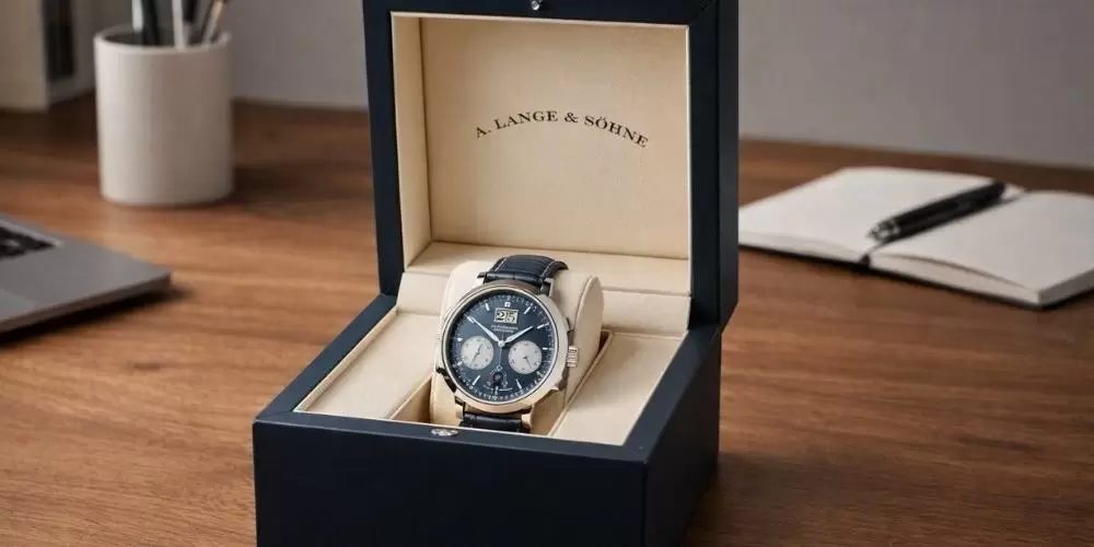 Gadai A. Lange & Sohne di Jakarta