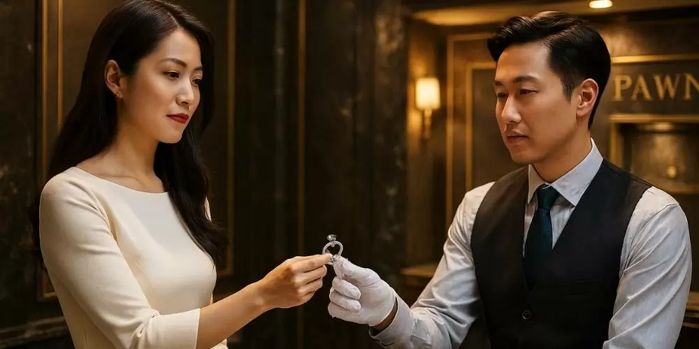 gadai berlian dimana