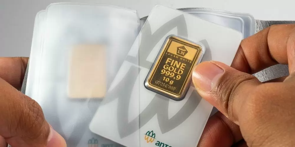 gadai emas 10 gram di pegadaian dapat berapa