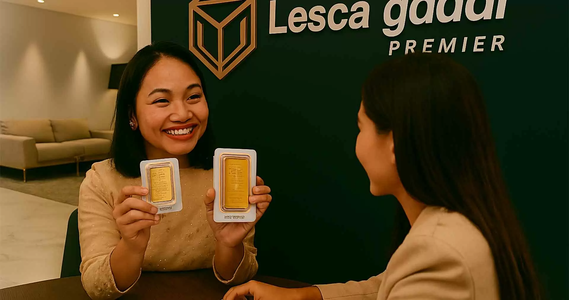 gadai emas batangan di pegadaian