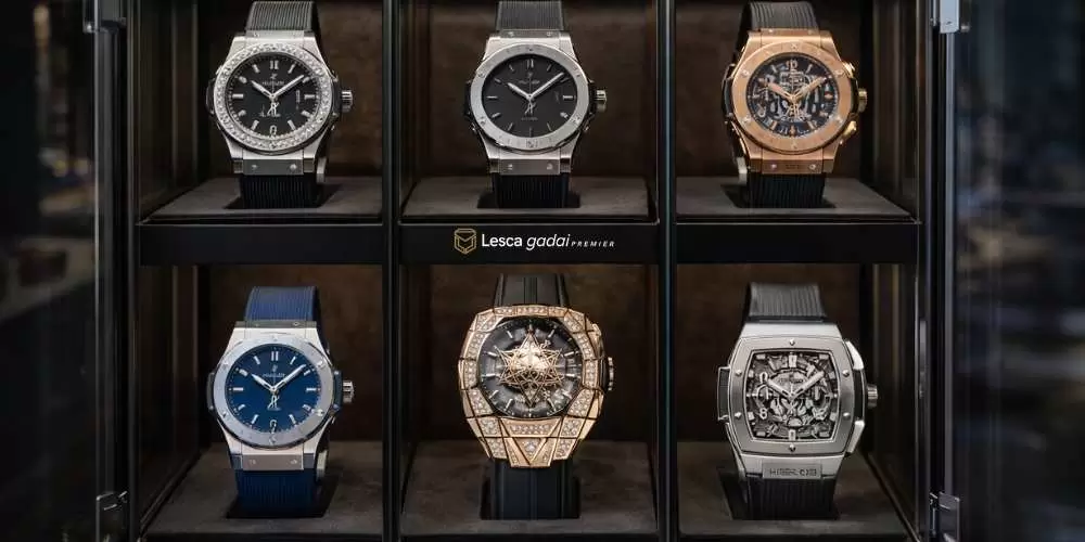Gadai Hublot Big Bang