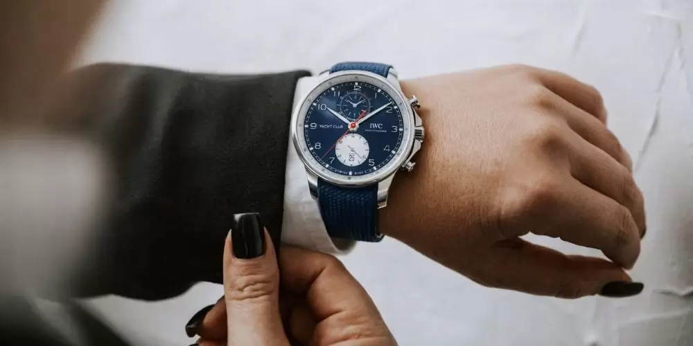Gadai IWC Portugieser Jakarta