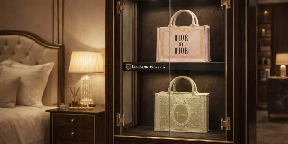 Dior Book Tote Bisa Dijadikan Jaminan Gadai?