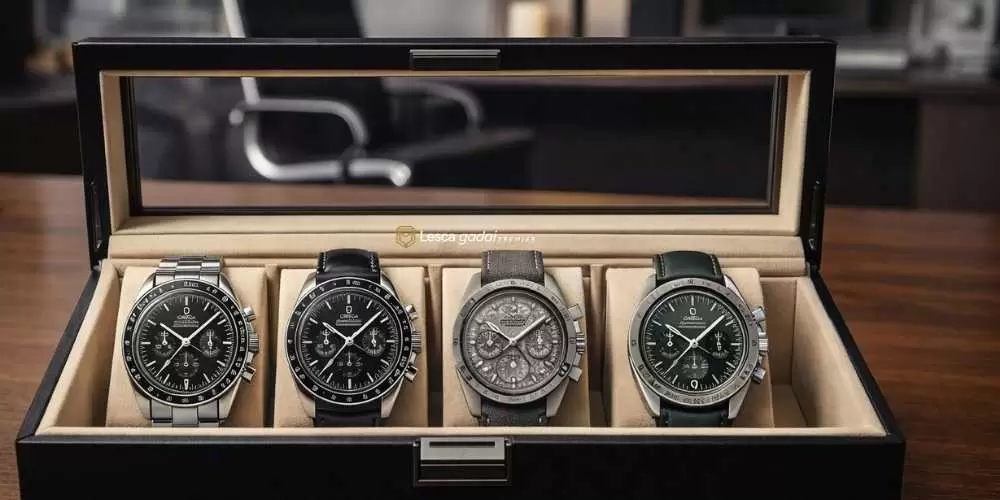 Gadai Omega Speedmaster Jakarta