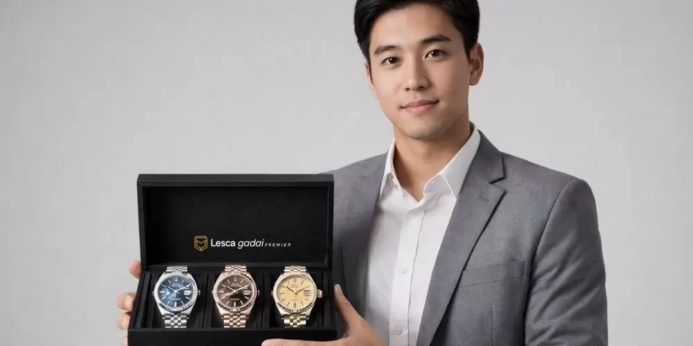Berapa Nilai Gadai Rolex Datejust? Estimasi per Varian 2026