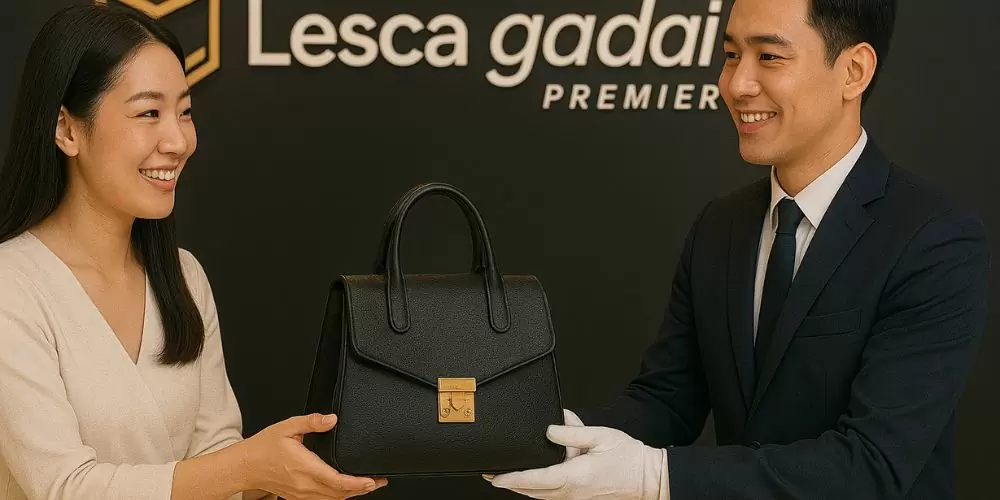 gadai tas branded di pegadaian