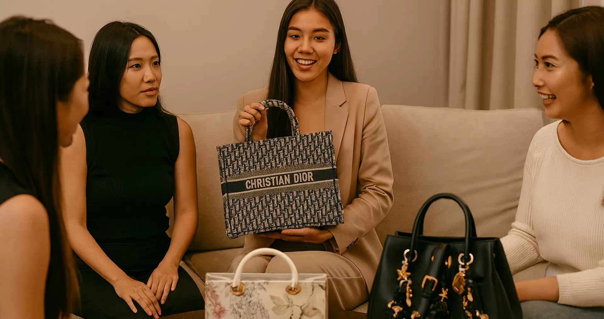 harga tas dior termahal