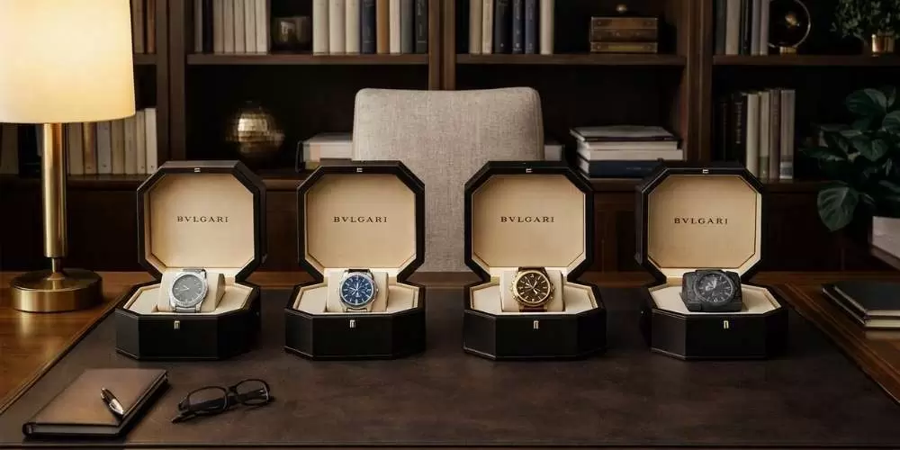 Gadai Jam Bvlgari Octo di Jakarta