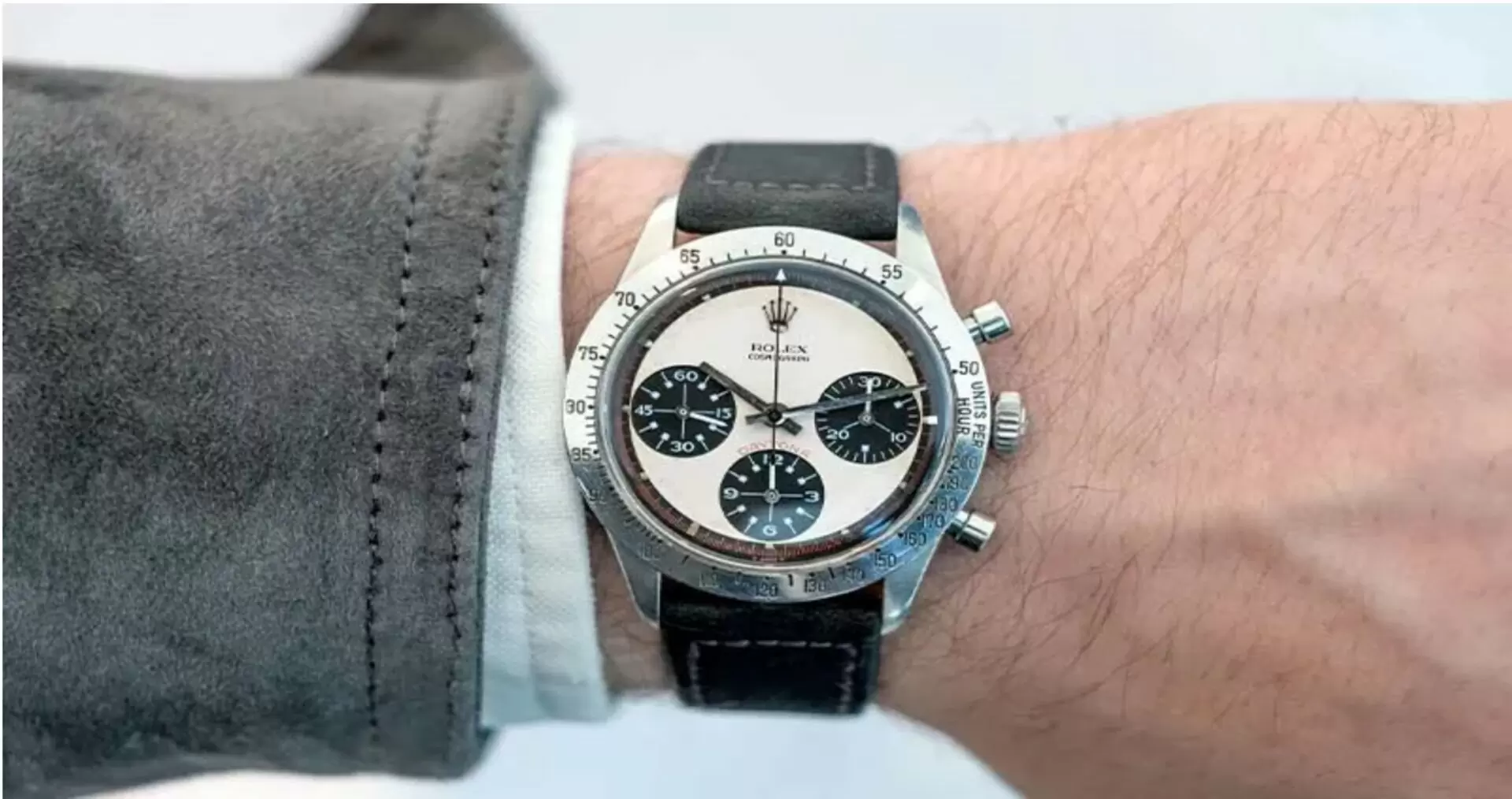 Inilah Deretan Jam Rolex Ori Paling Mahal di Dunia, Capai Rp247 Miliar!