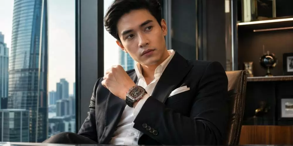 kenapa jam tangan richard mille mahal