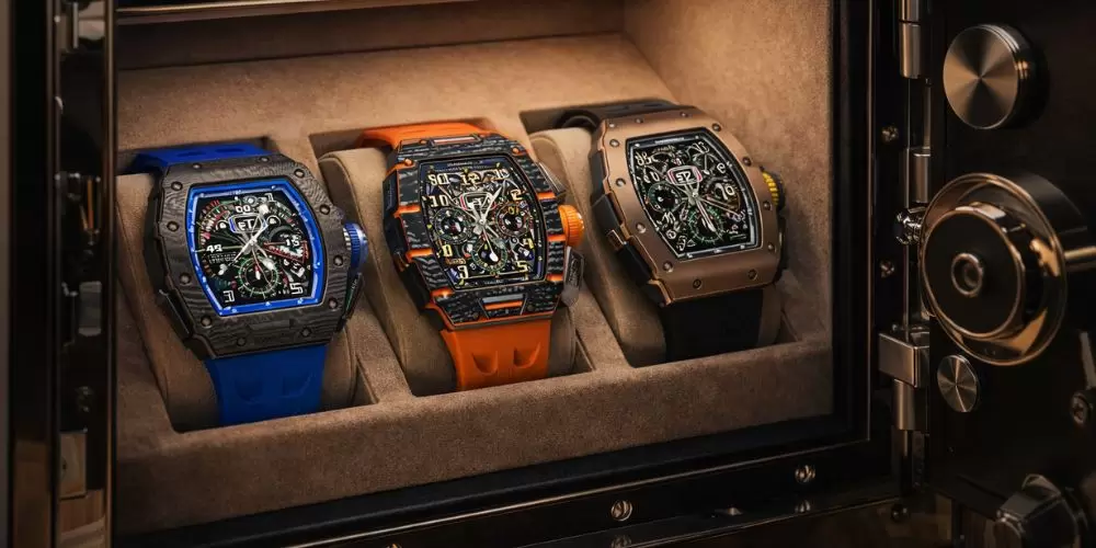 nilai gadai richard mille