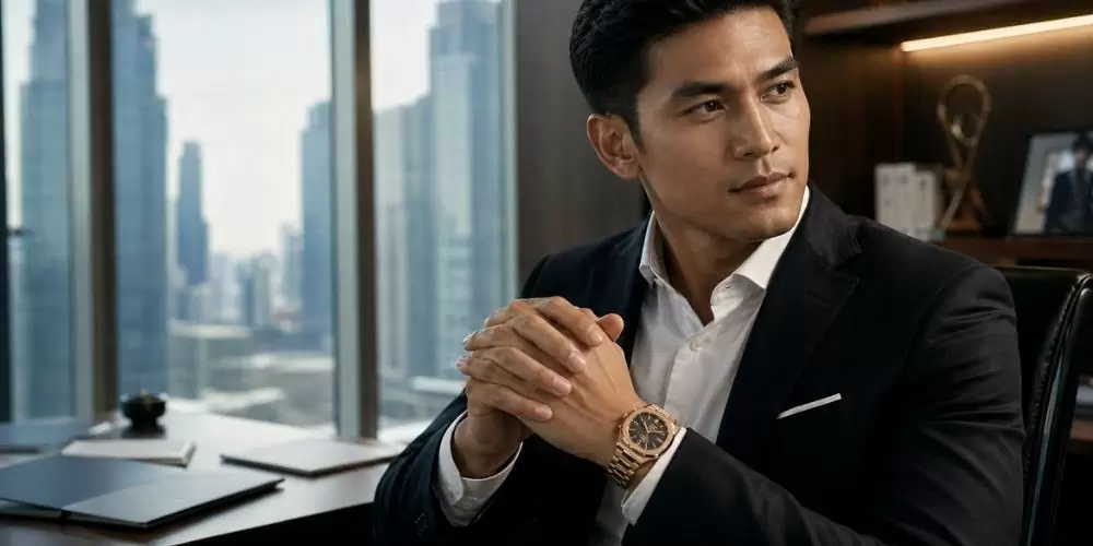 patek philips nautilus