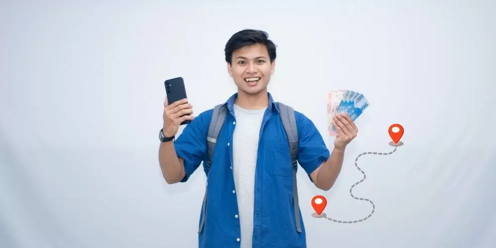 tempat pinjam uang terdekat