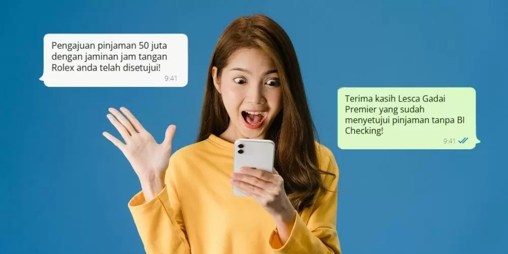 pinjaman 50 juta tanpa bi checking