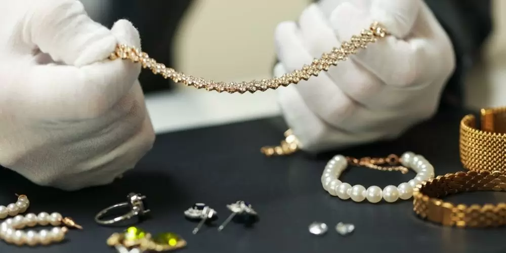 sistem gadai barang di pegadaian