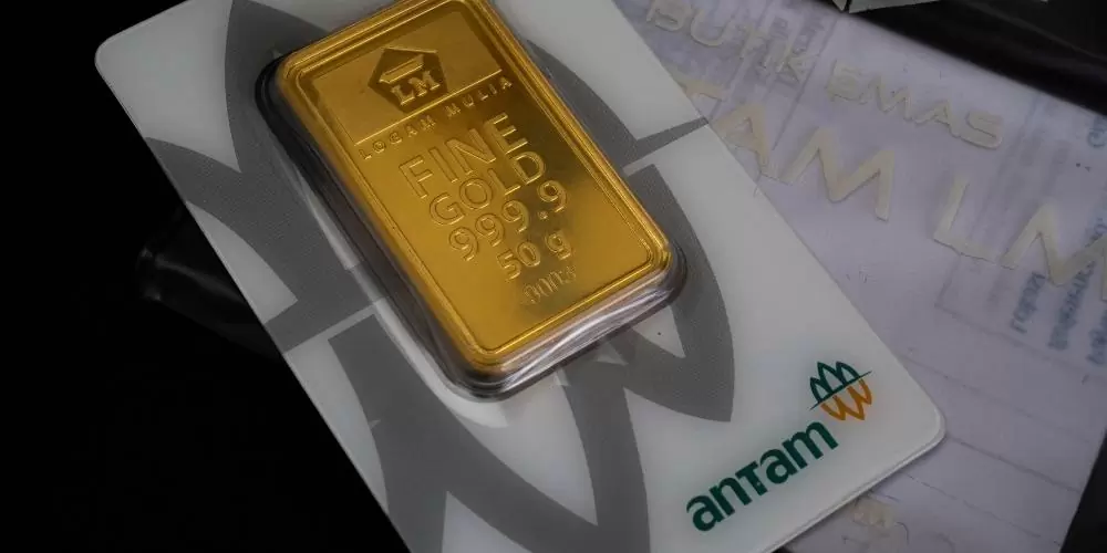 sistem pegadaian emas