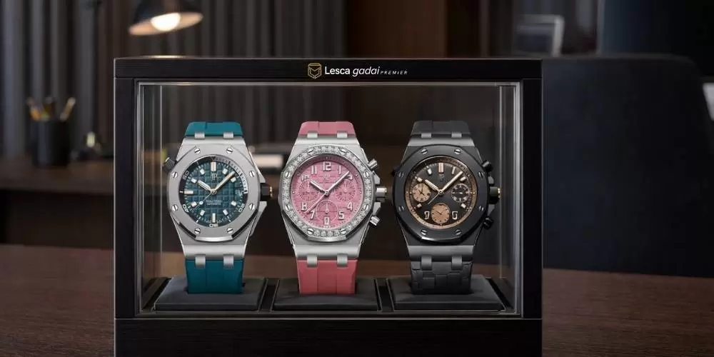 Taksiran Gadai AP Royal Oak Offshore