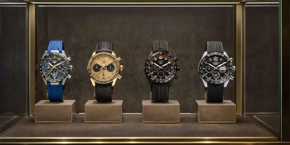 Taksiran Gadai Tag Heuer Carrera