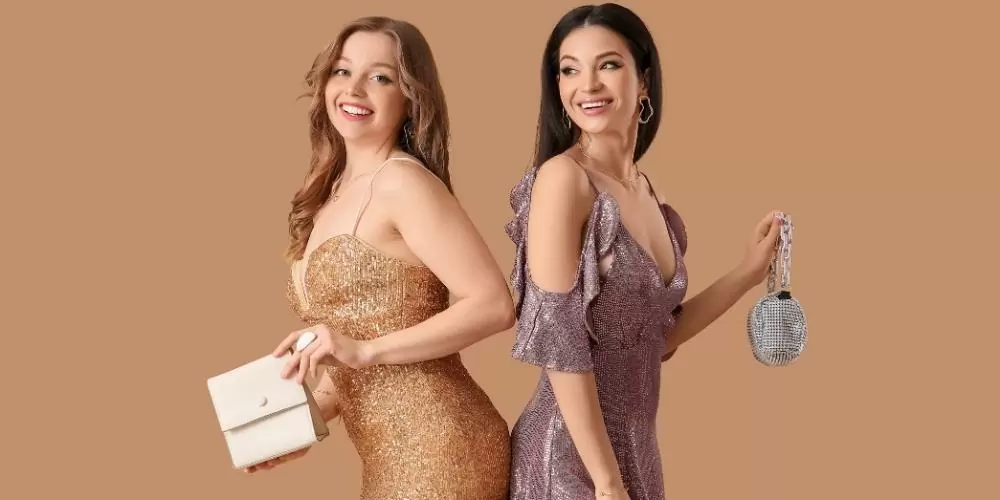 tas pesta mewah dan elegan terbaru