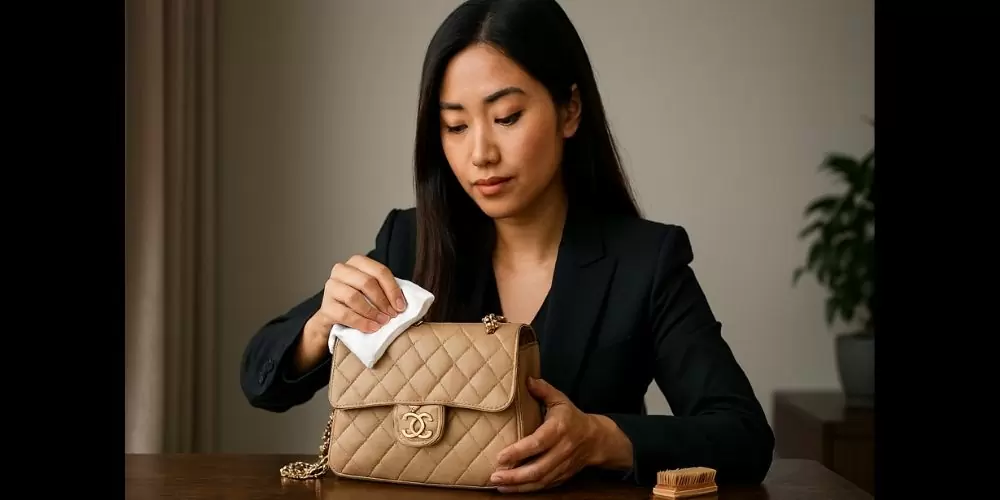 tempat cuci tas branded terdekat