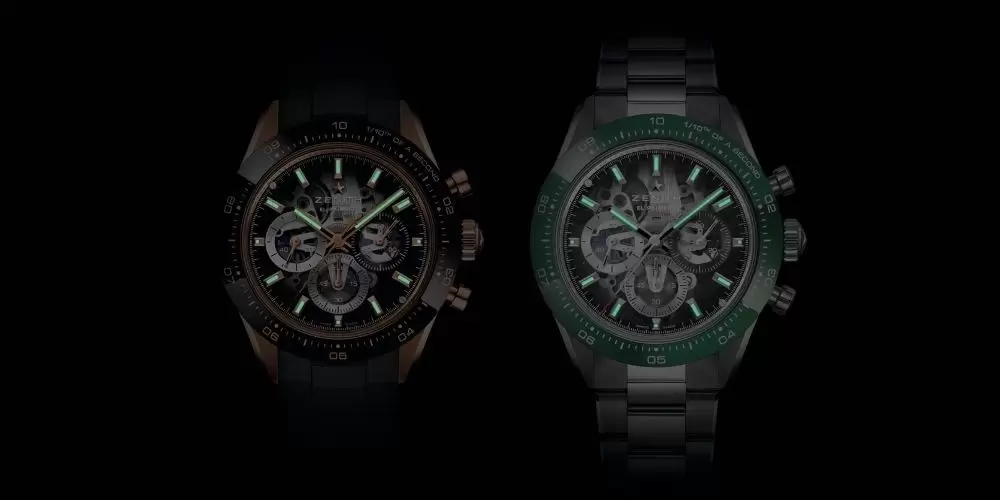 Gadai Zenith El Primero Jakarta