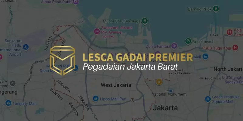 pegadaian jakarta barat