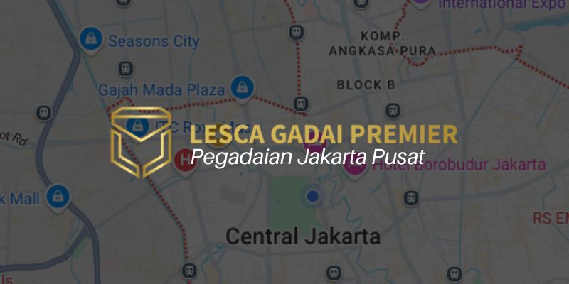 pegadaian jakarta pusat