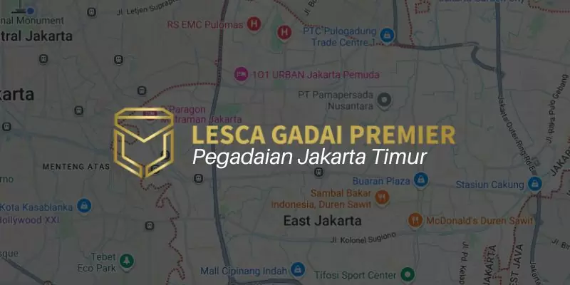 pegadaian jakarta timur