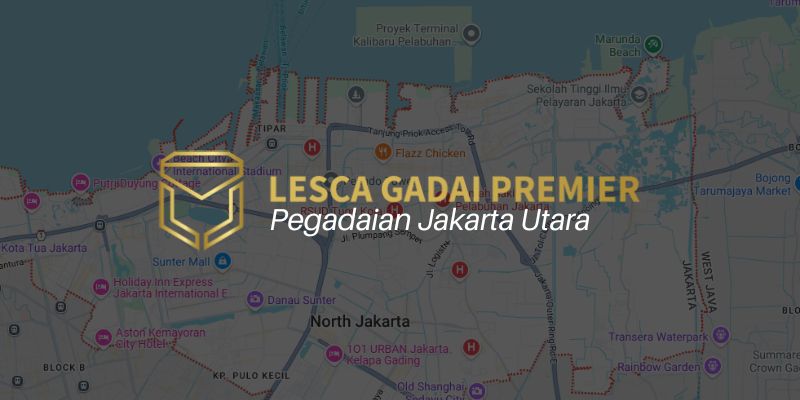 pegadaian jakarta utara